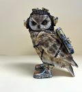 Steampunk Owl