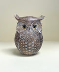 Owl medium ornament