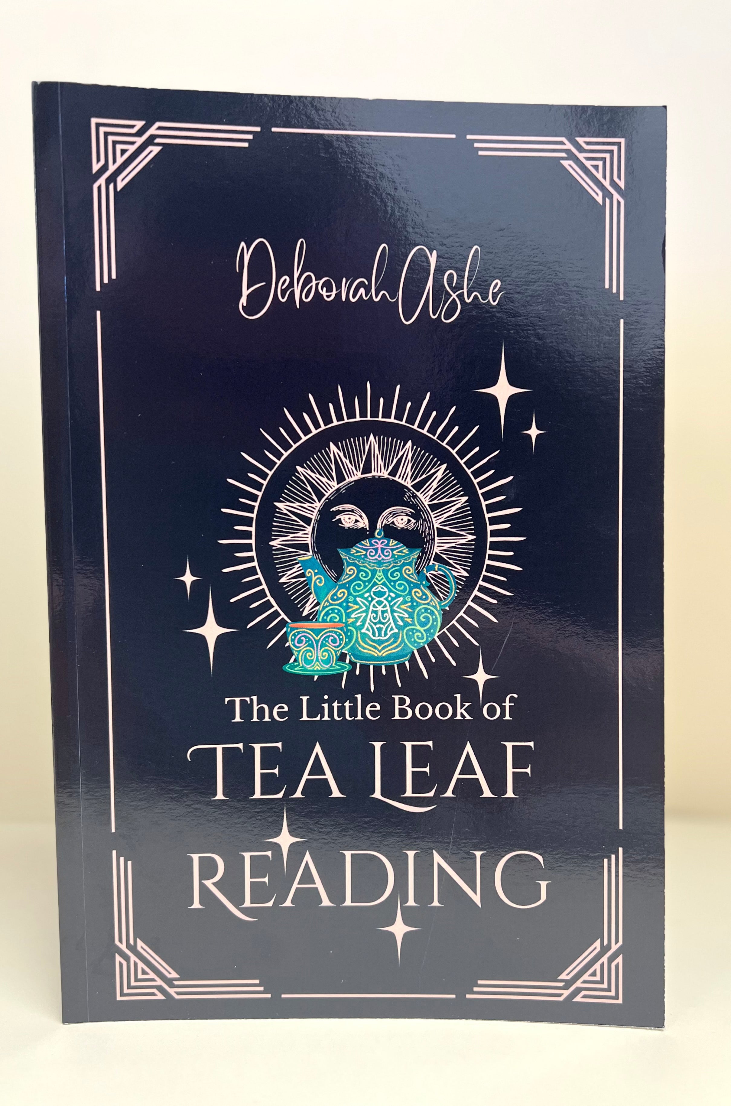 Tea Leaf Reading Tutorial Book