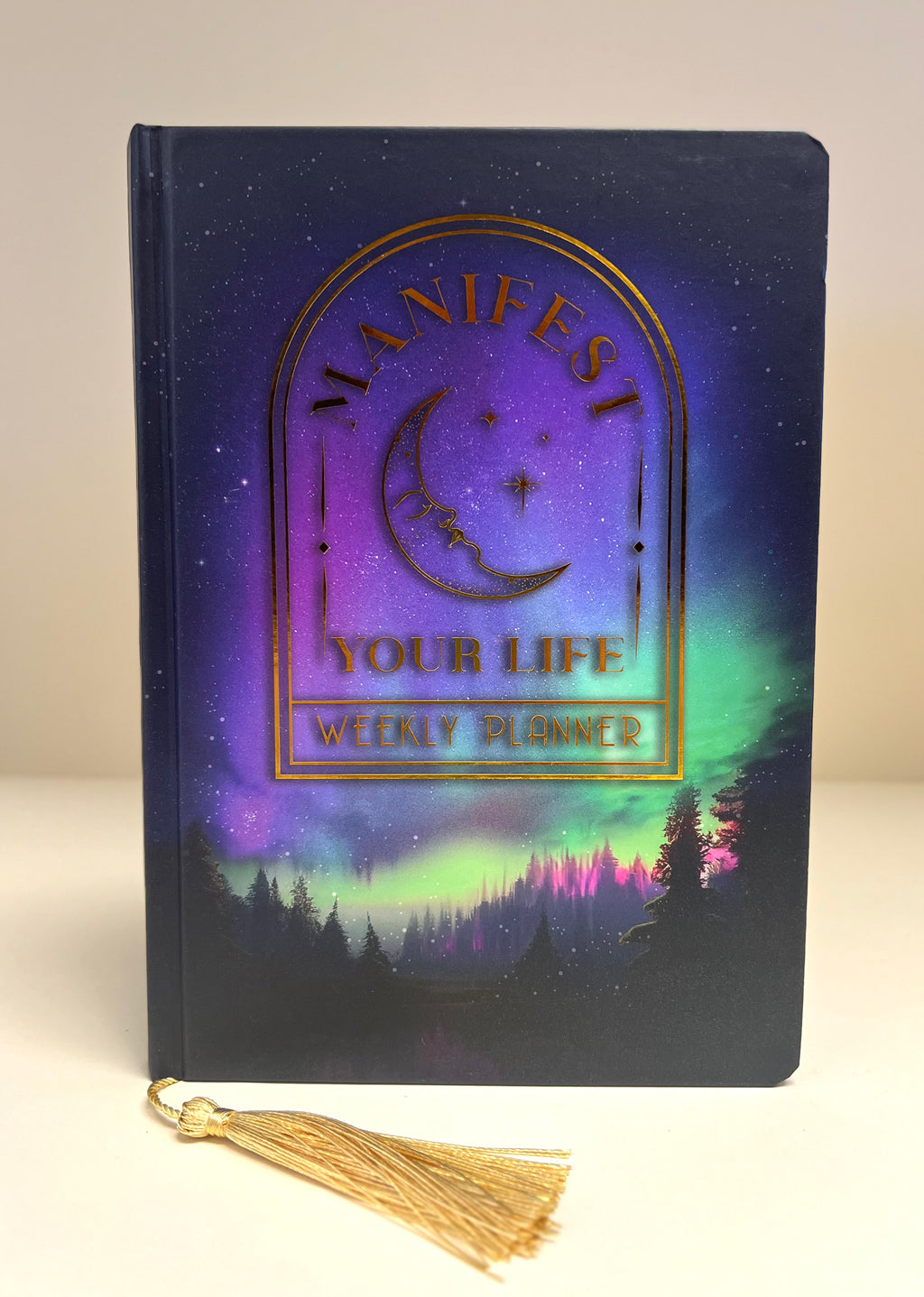 Manifest Weekly Planner