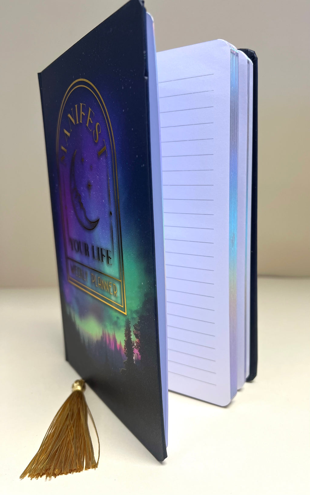 Manifest Weekly Planner