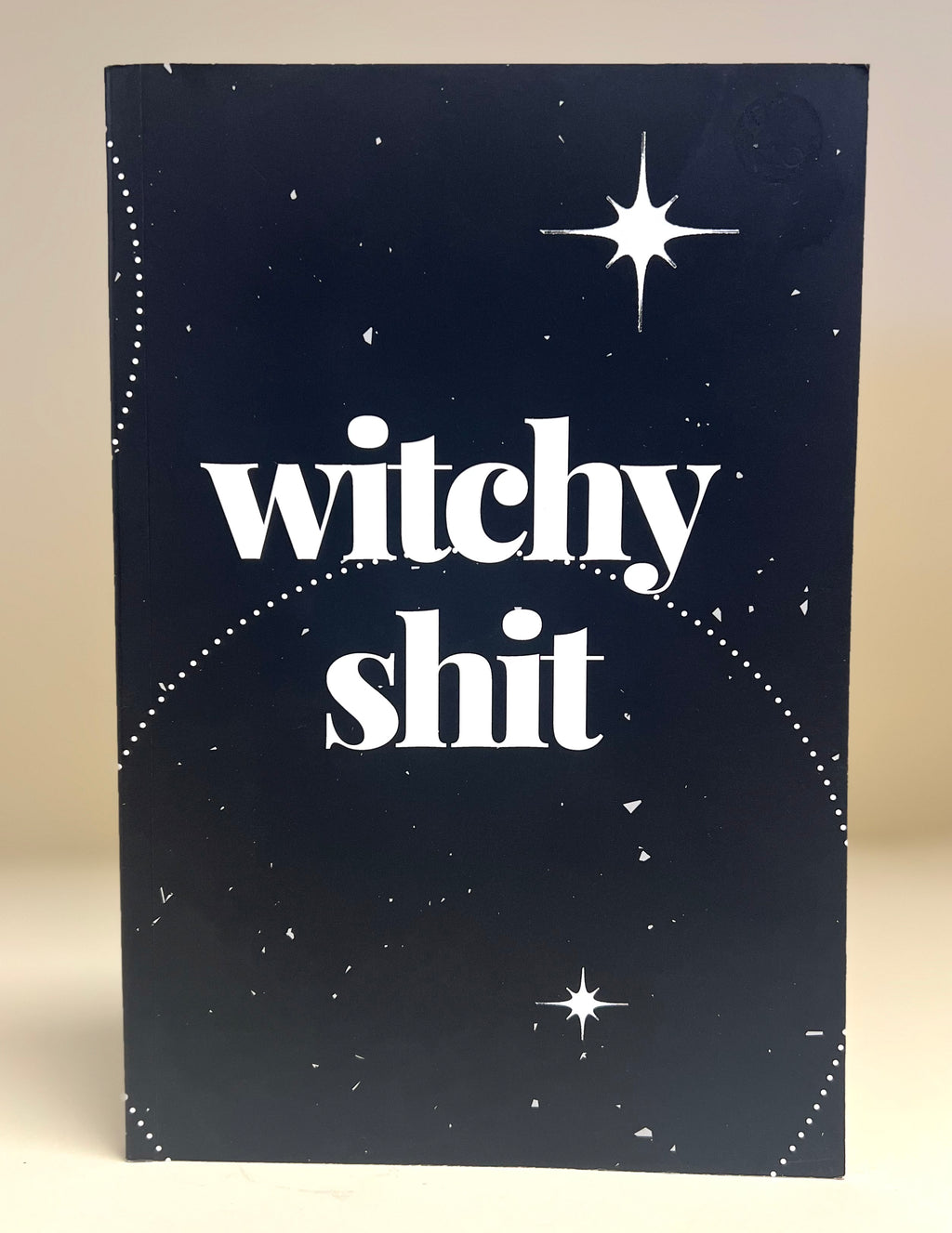 Witchy Shit Bullet Journal Book