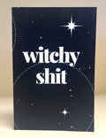 Witchy Shit Bullet Journal Book