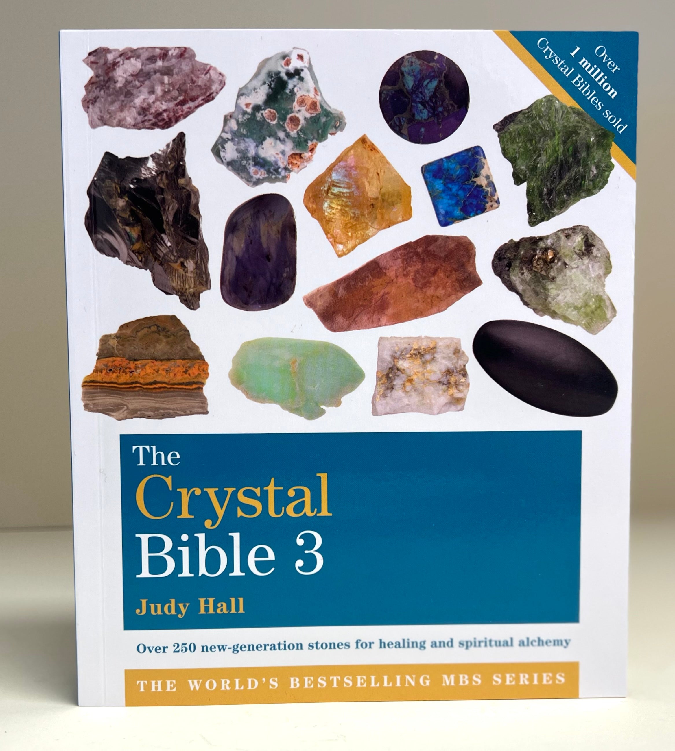 Crystal Bible Vol 3 book
