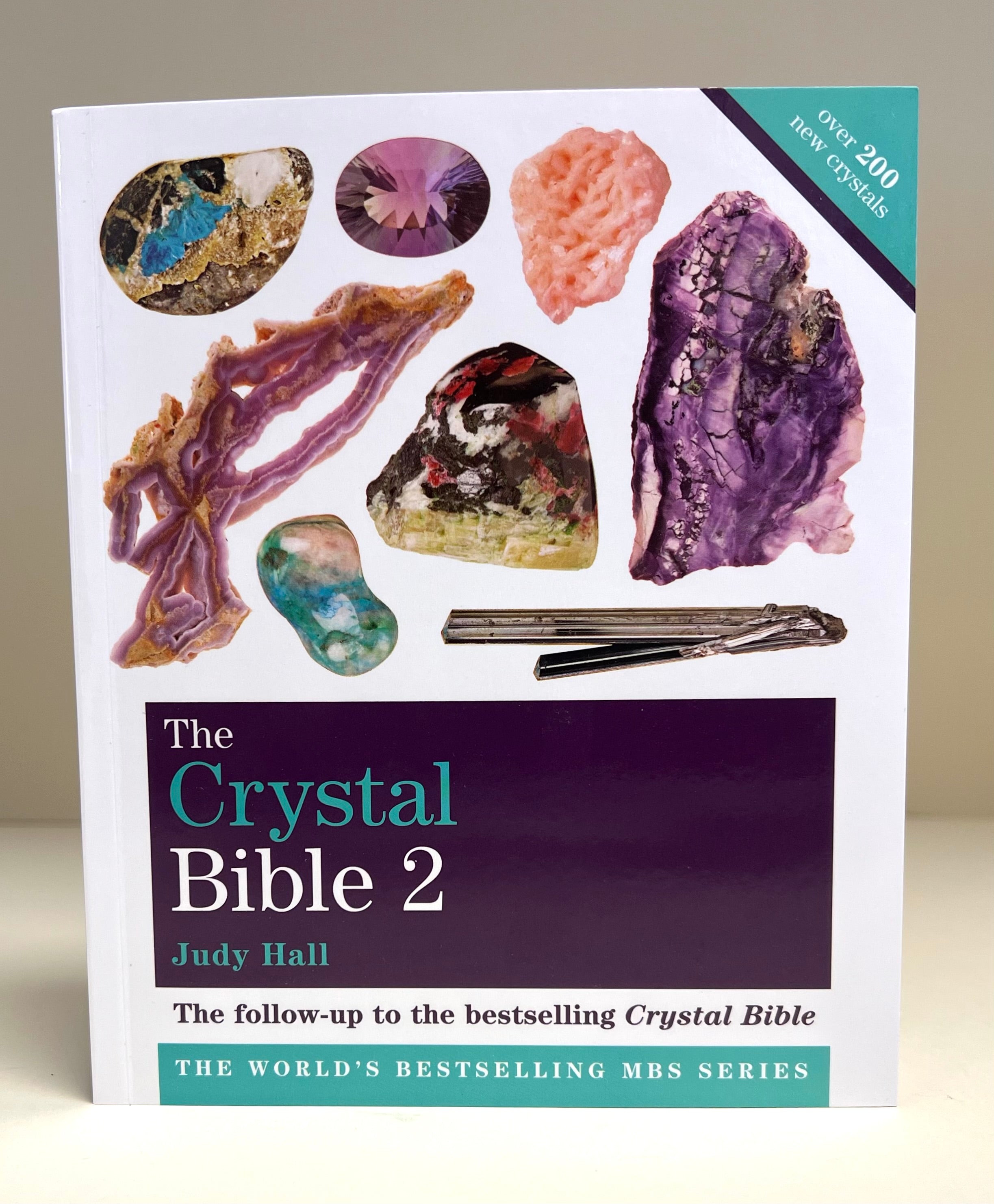 Crystal Bible Vol 2 book