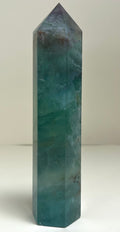Fluorite Tower 16cm