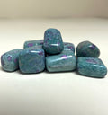 Ruby in Fuchsite Tumble