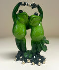 Frog Dancing Pose 13cm