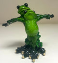 Frog Lovers Titanic Pose 13cm