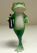 Frog With Beer