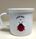 Love Bug Ladybird Mug