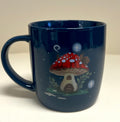 Gnome sweet Gnome Toadstool mug
