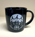 Girls Will Be Girls Witchy Mug