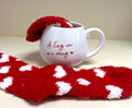 Hug In A Mug w/ Socks