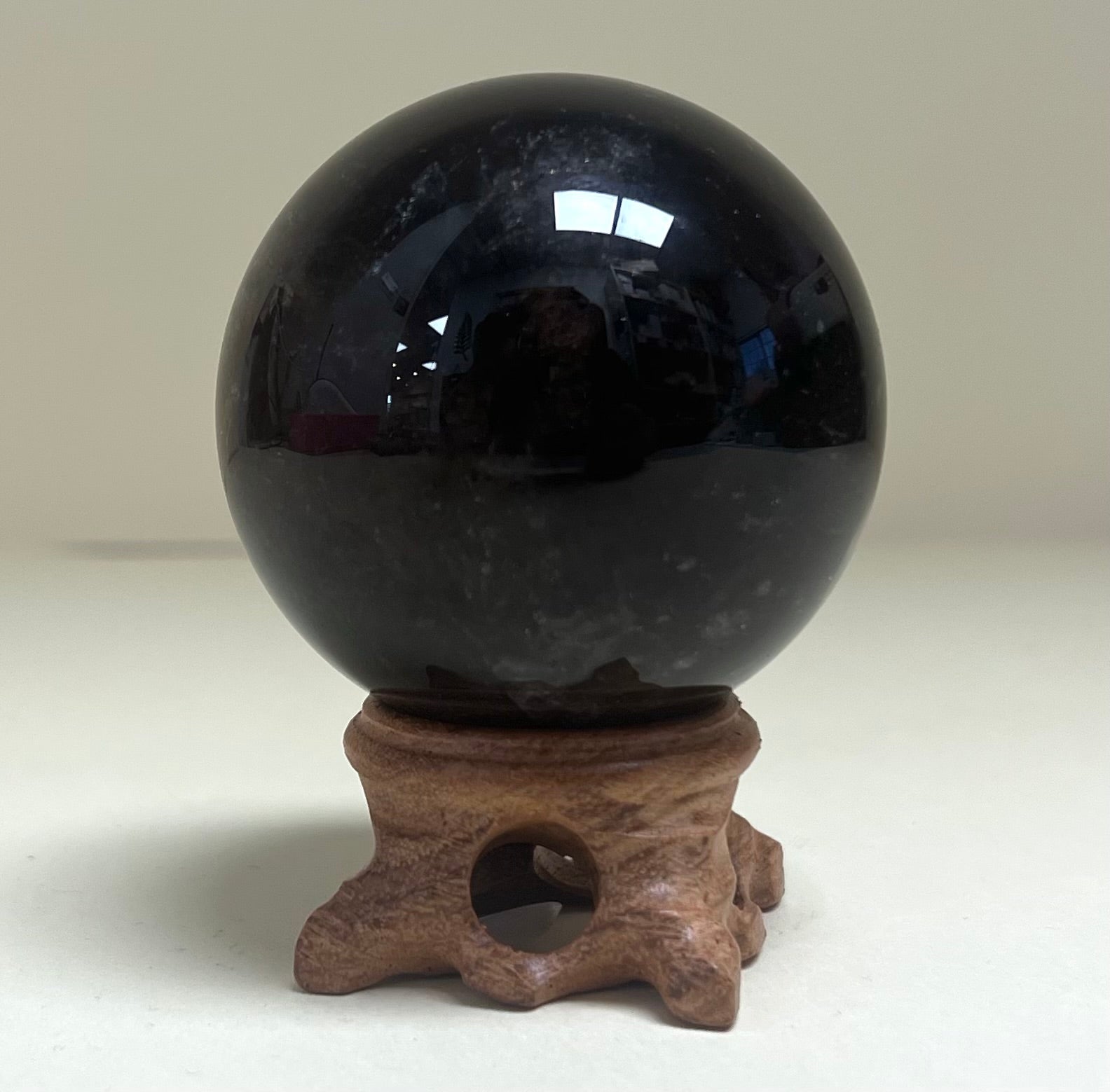 Smoky Quartz Sphere 7cm