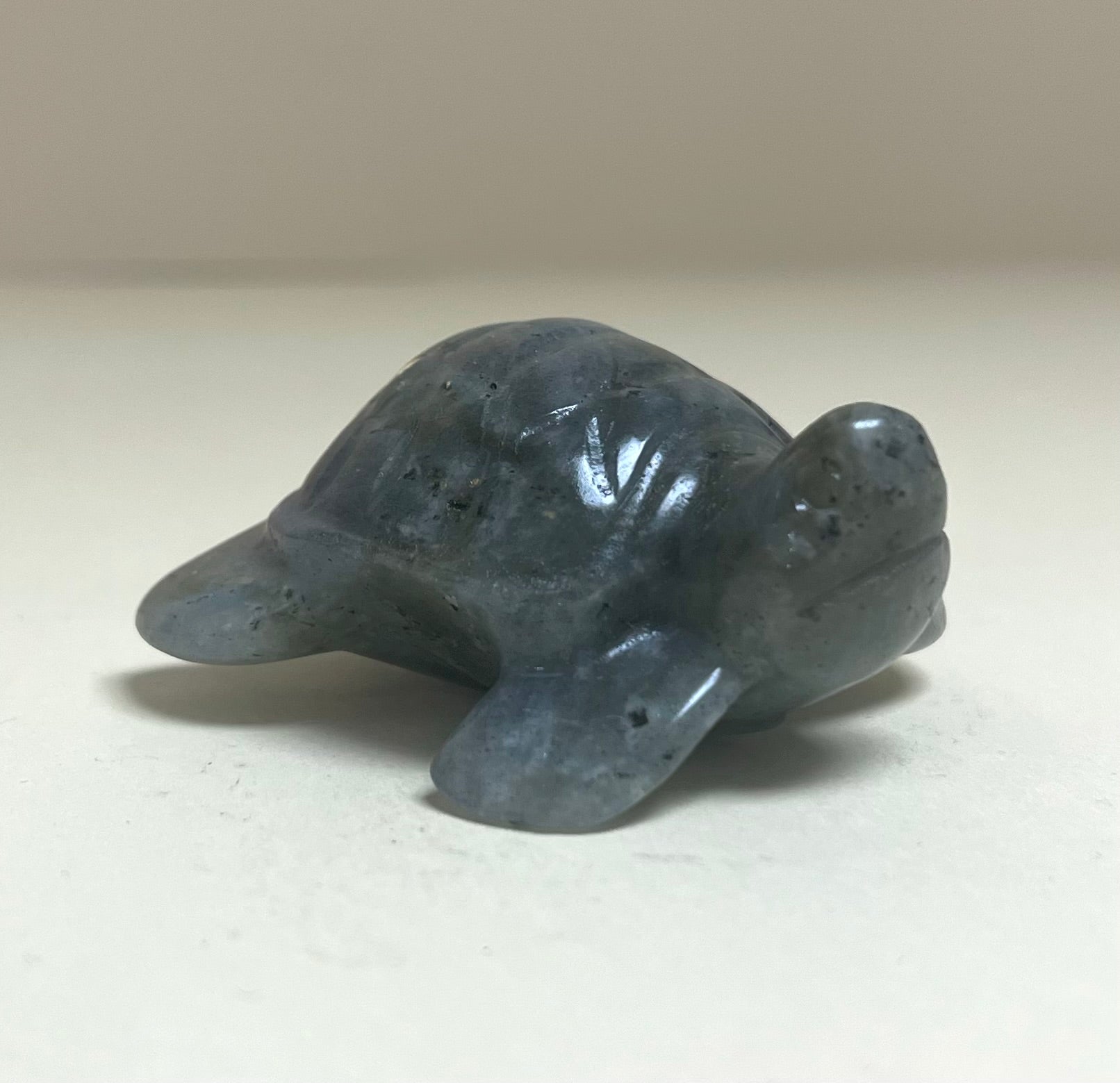 Labradorite Turtle 6.3cm