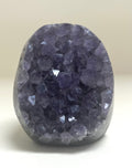 Amethyst Druzy Cluster Cave 569g