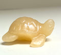 Yellow Calcite Turtle 6.3cm