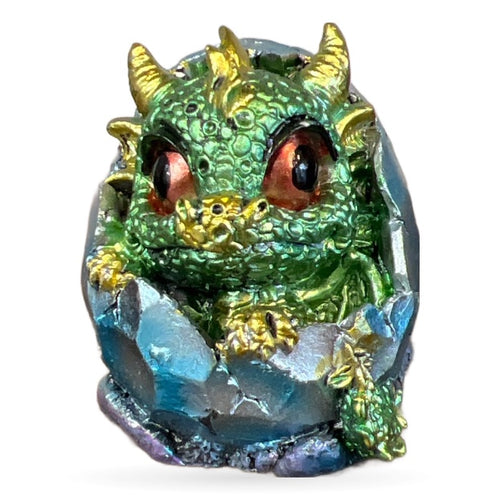 Baby Dragon Hatchling 6cm