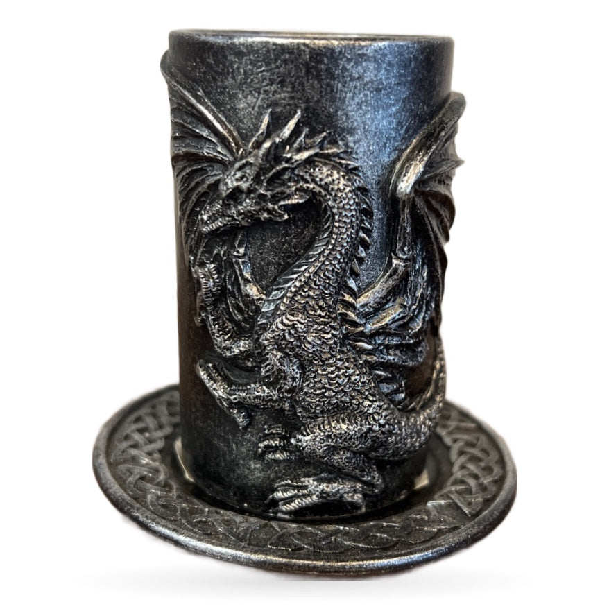 Dragon Tea Light Holder