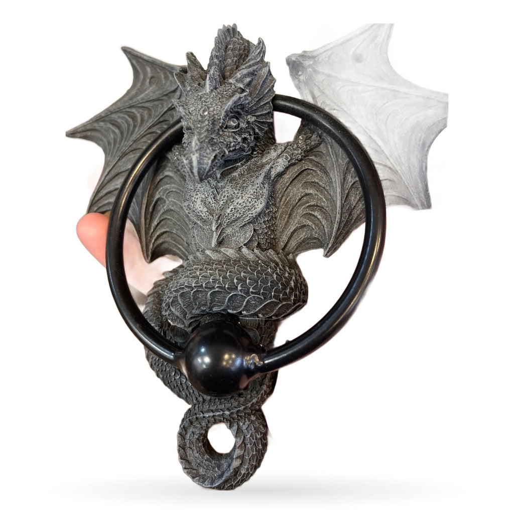 Dragon Door Knocker
