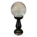 Glass Crystal Ball 10cm with Stand