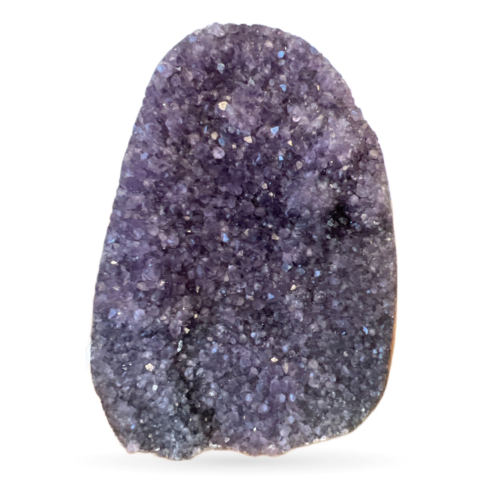 Amethyst Cave Large 1306g