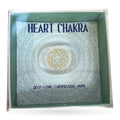 Heart Chakra Stone Token