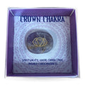 Crown Chakra Stone Token