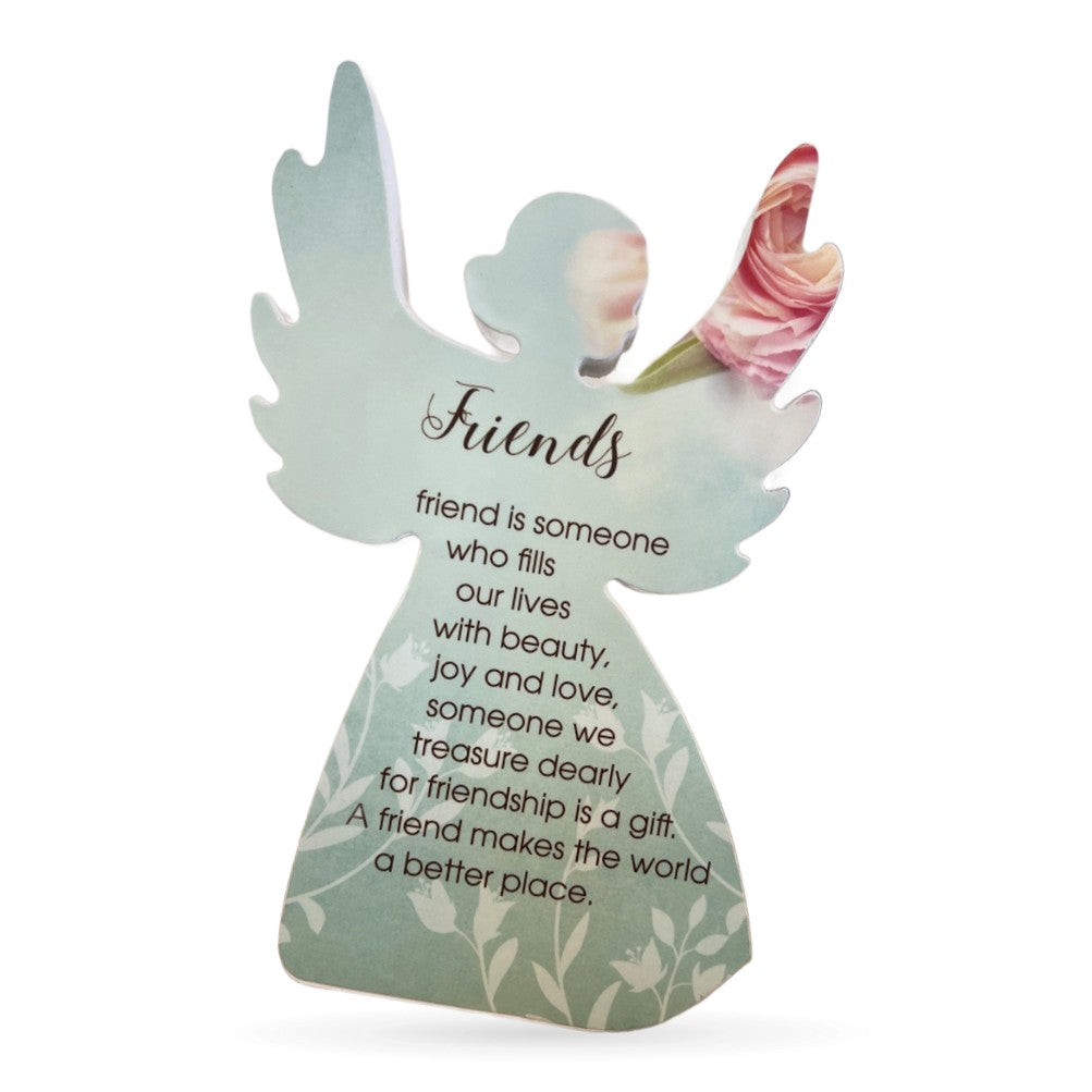 Friends Flower Angel Figurine 12.5cm