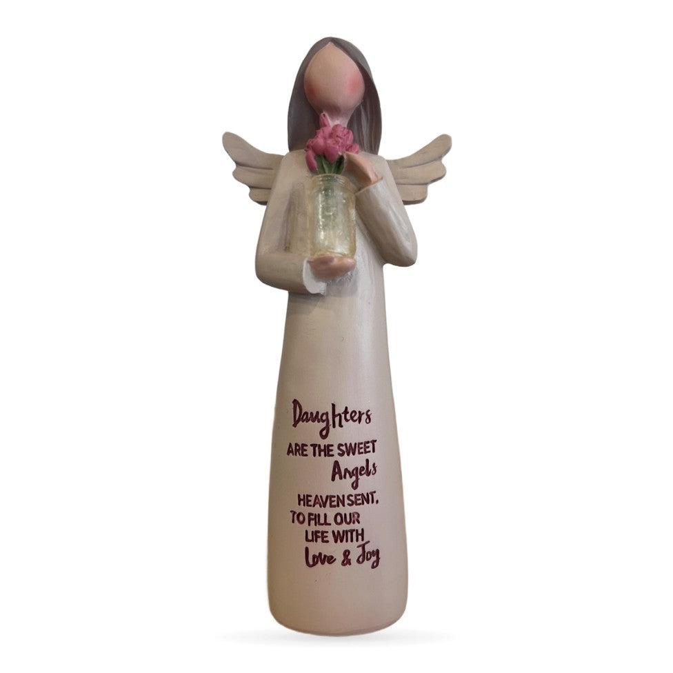 Daughter Flower Angel 12.5cm