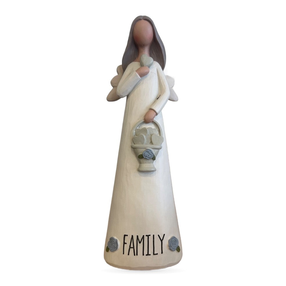 Family Angel 18.5cm