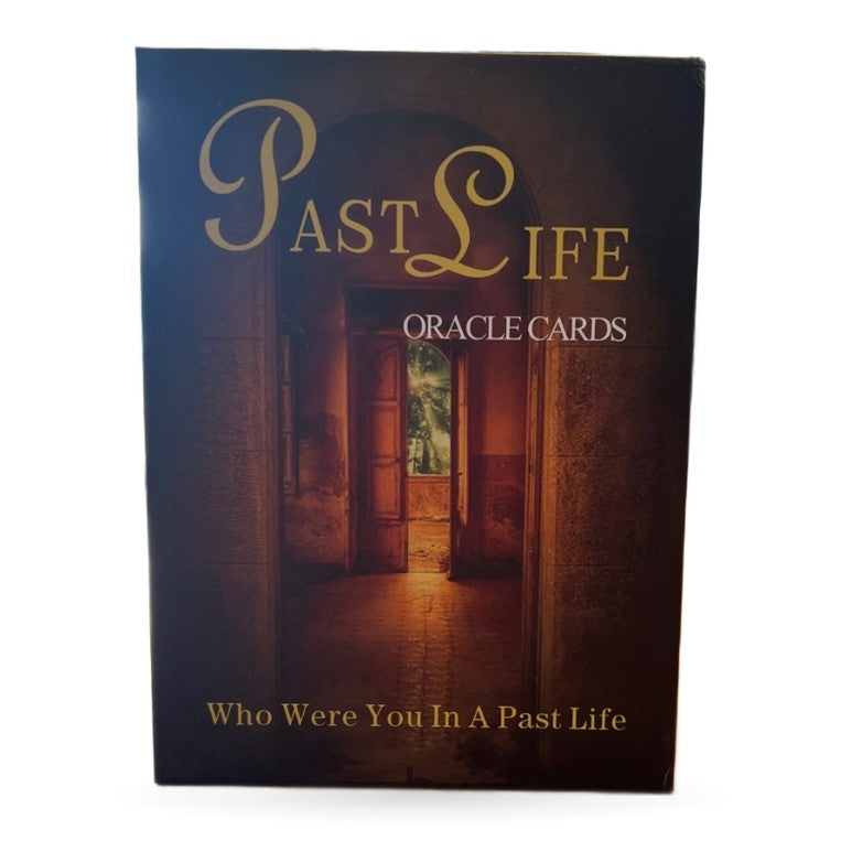 Past Life Oracle Cards