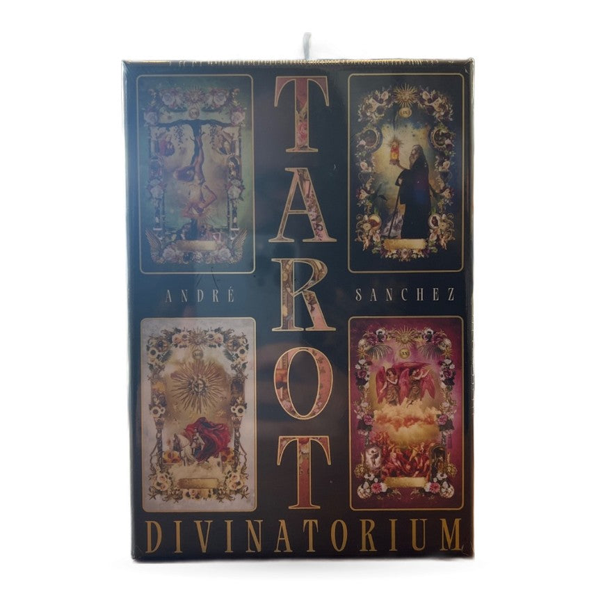 Tarot Divinatorium Card Set by Andre Sanchez