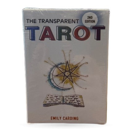 The Transparent Tarot Card Deck