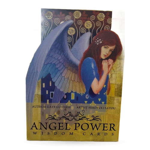 Angel Power Wisdom Cards Oracle