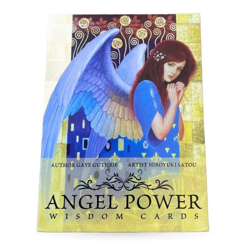 Angel Power Wisdom Cards Oracle