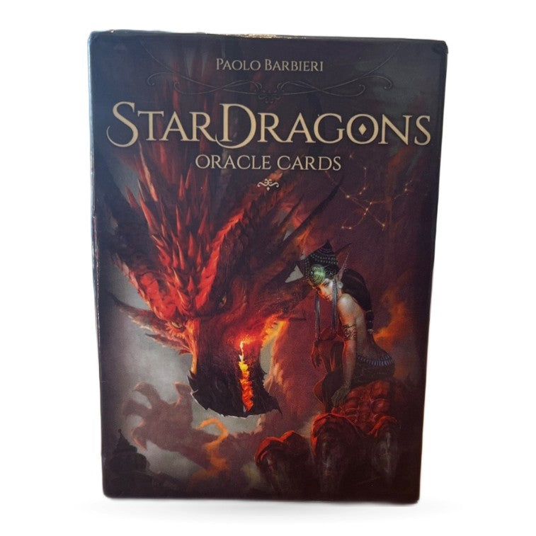 Star Dragon Oracle tarot