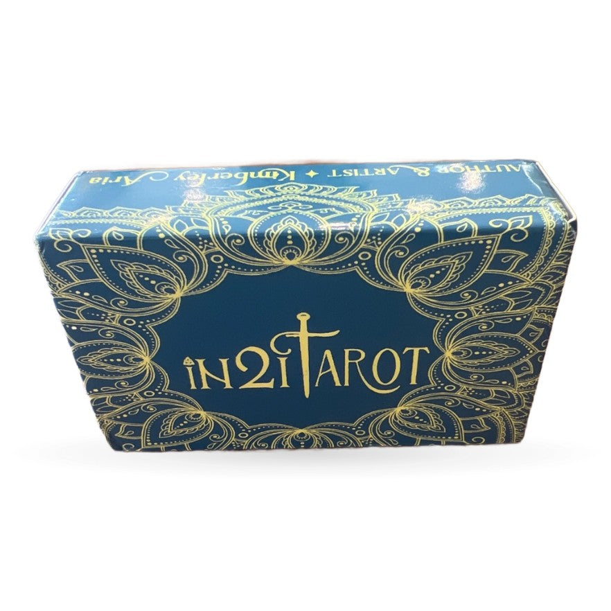 In2itarot card Deck