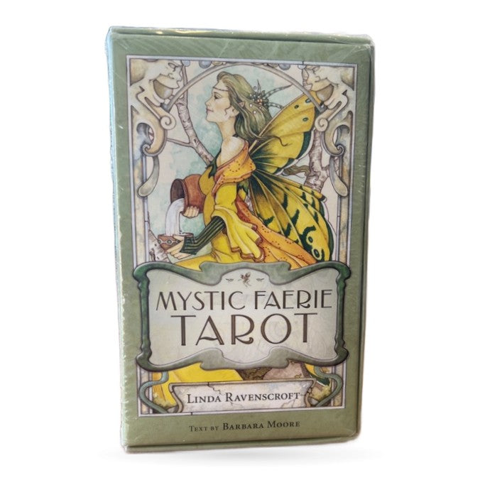 Mystic Faerie Tarot Cards