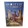 Old Style Tarot Card Set by Alexander Ray