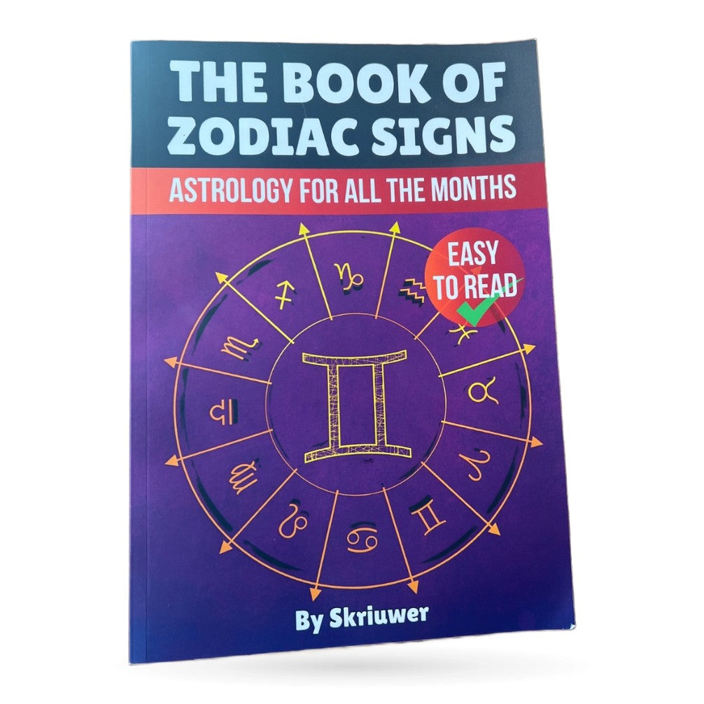 The Book of Zodiac Signs