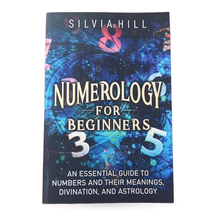 Numerology for Beginners Book
