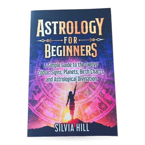 Astrology For Beginners Book