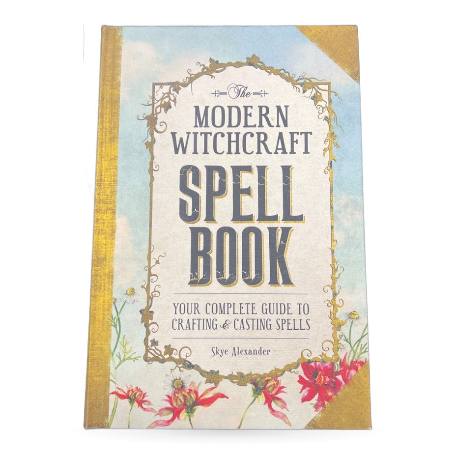 Modern Witchcraft Spell Book