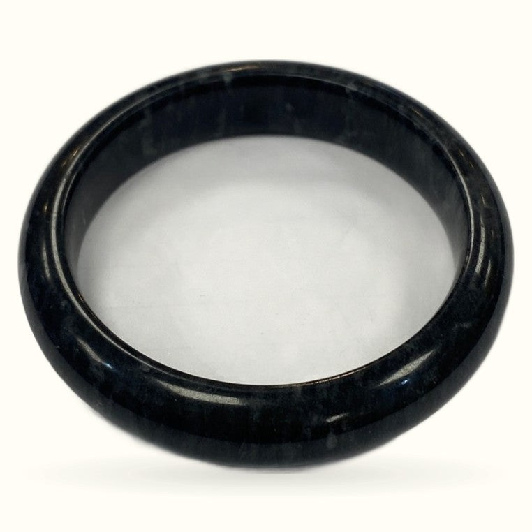 Jade Bangle 6.5cm