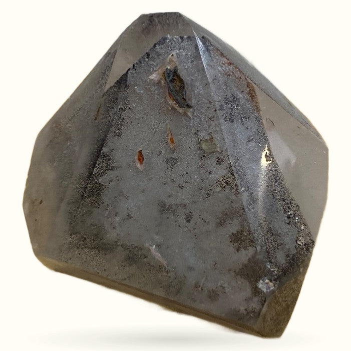 Smoky Quartz Phantom Point