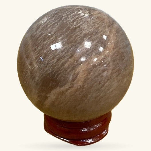 Sunstone Sphere 5cm