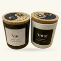 Yin & Yang Candle