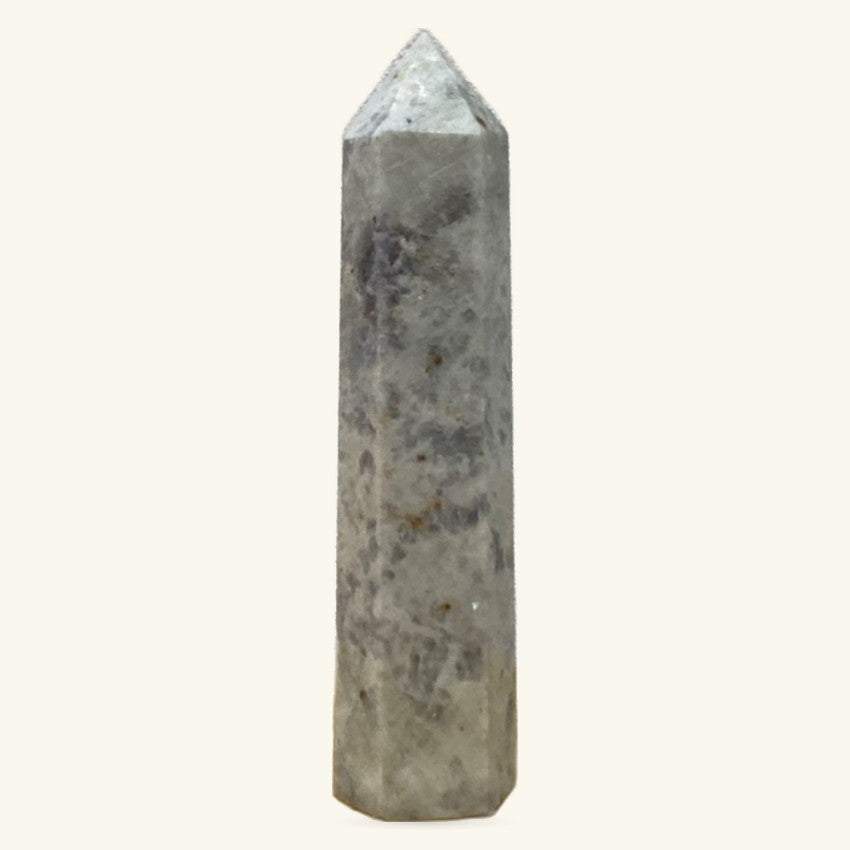 Purple Calcite Point